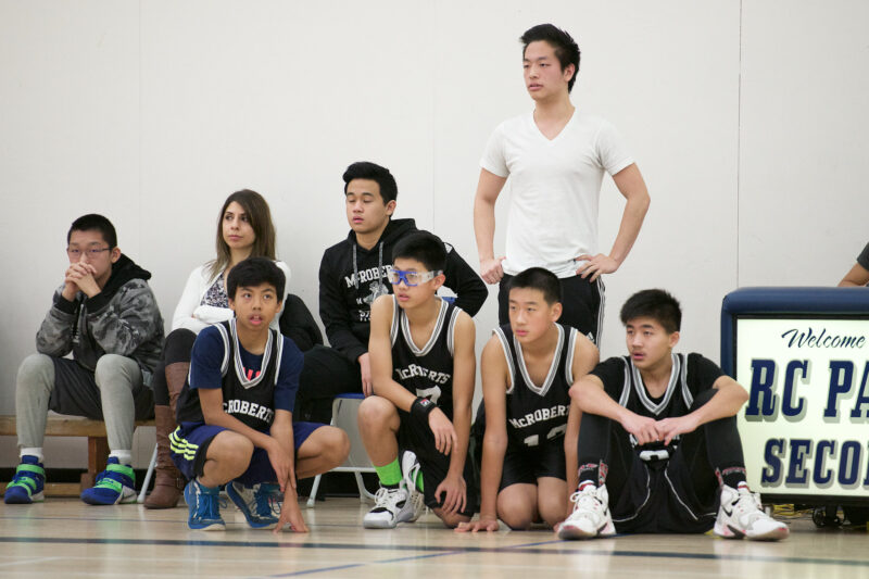 I’d like to coach youth basketball again